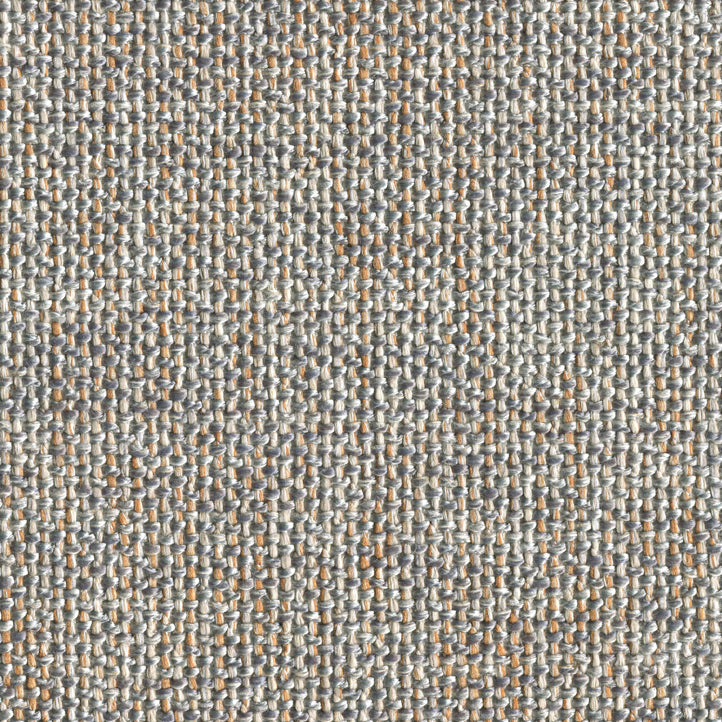 Driftwood Cotton Basketweave upholstery fabric swatch, cotton blend, Archetype Forms