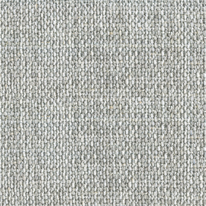 Haze Cotton Basketweave upholstery fabric swatch, cotton blend, Archetype Forms