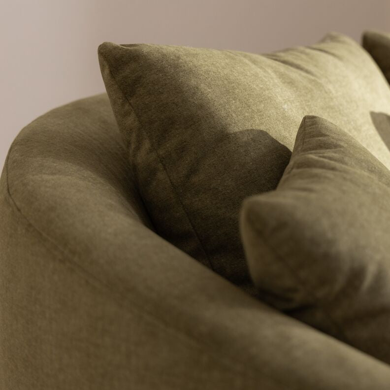 Etched & Knitted Velvet | Fabric