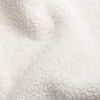 Dove White | Faux Shearling