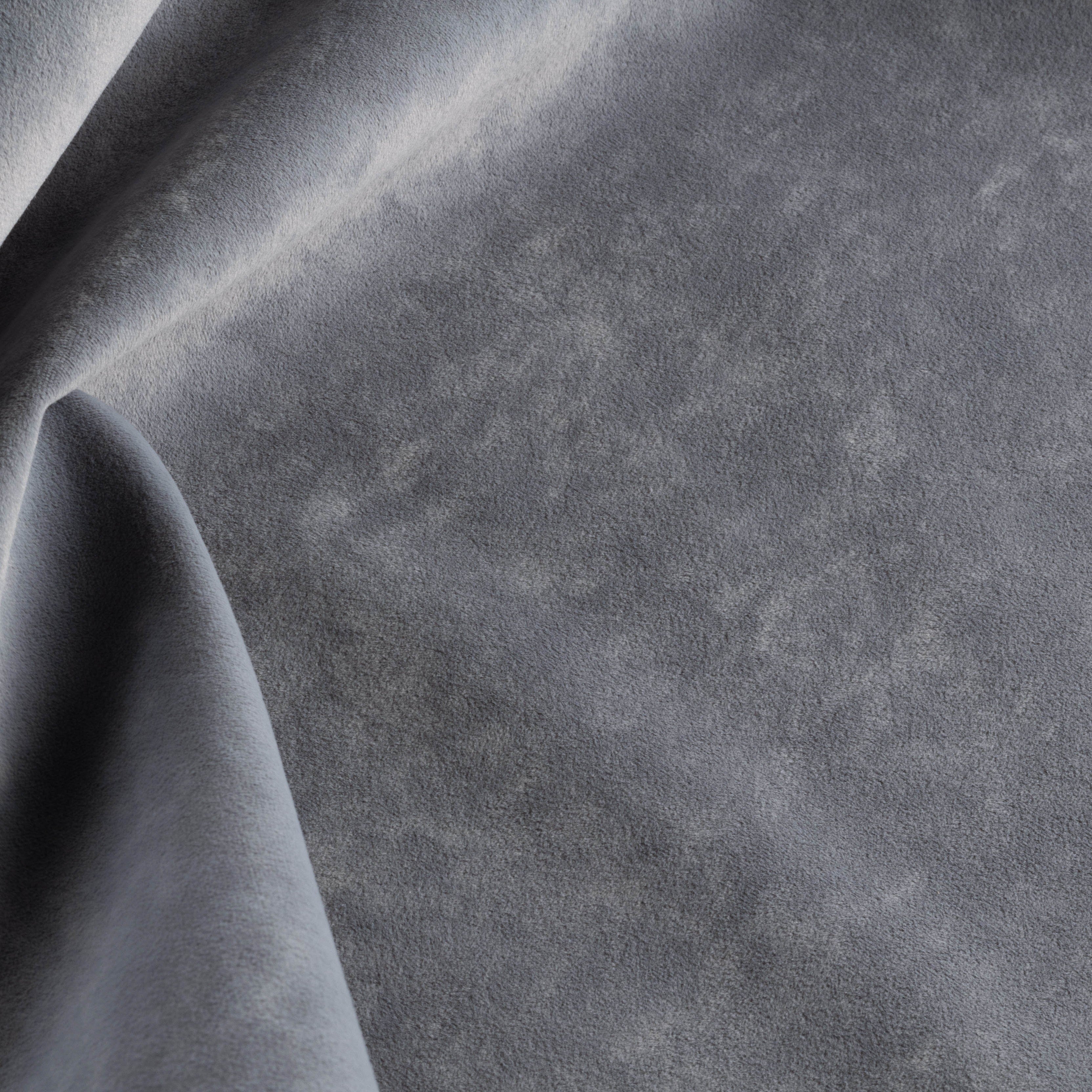 A knitted velvet with a refined dappled surface. It is incredibly soft and offers high color fastness. The fabric is OEKO-TEX® Standard 100 certified.

COMPOSITION: 100% PES
WEIGHT: 450 g/m²
WYZENBEEK EP: 100k+ Rubs
MARTINDALE ABRASION EP: 60k+ Rubs