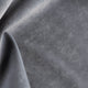Grigio Nebbia | Knitted Velvet
