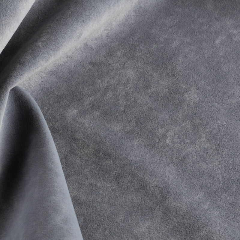 Grigio Nebbia | Knitted Velvet
