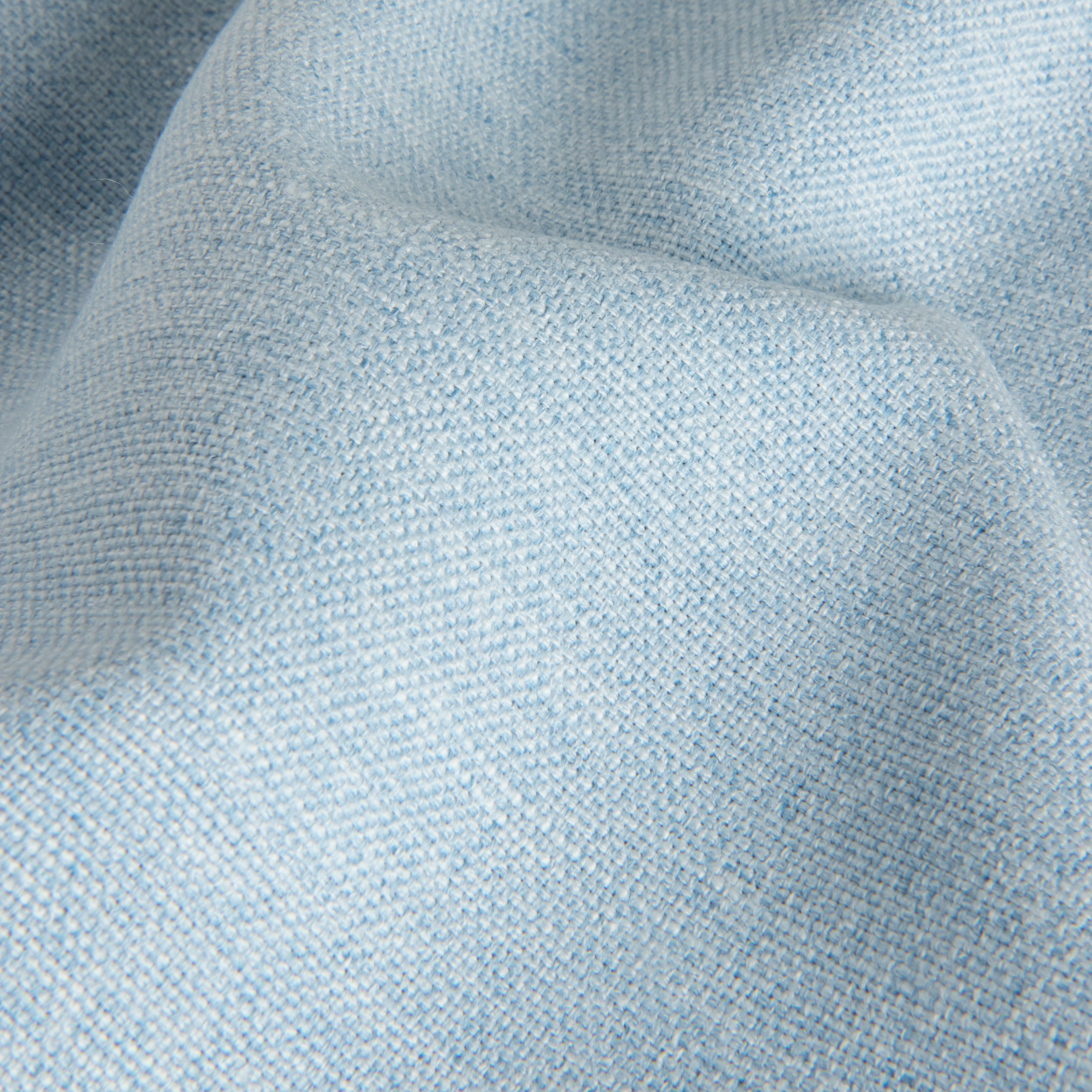 This lightweight woven fabric’s pastel dual-tone and soft plain weave brings serene variation to interiors.

COMPOSITION: 100% PES
WEIGHT: 260 g/m²
WYZENBEEK EP: 33k+ Rubs
MARTINDALE ABR. EP: 100k+ Rubs