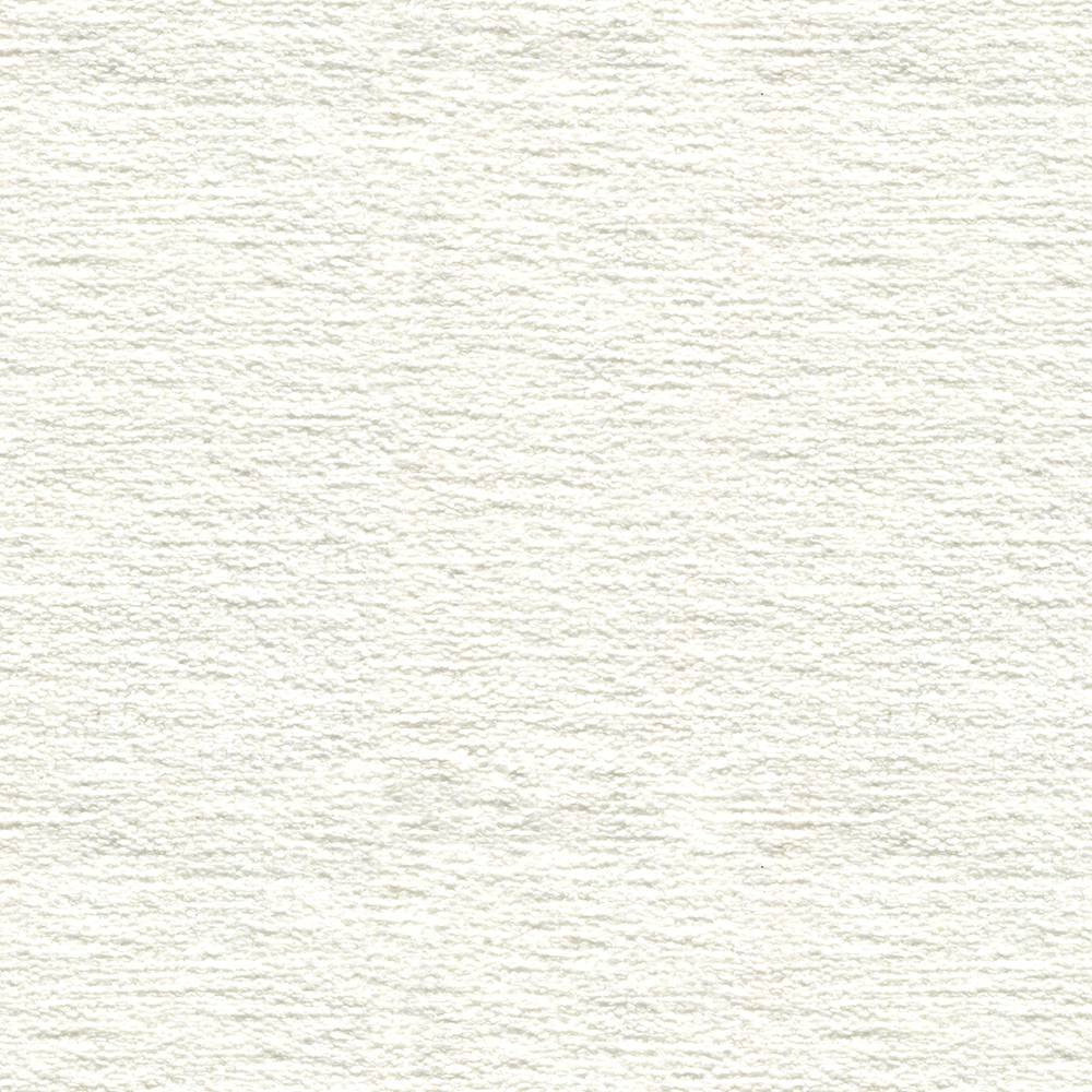 Snow Plush Chenille upholstery fabric swatch, Archetype Forms