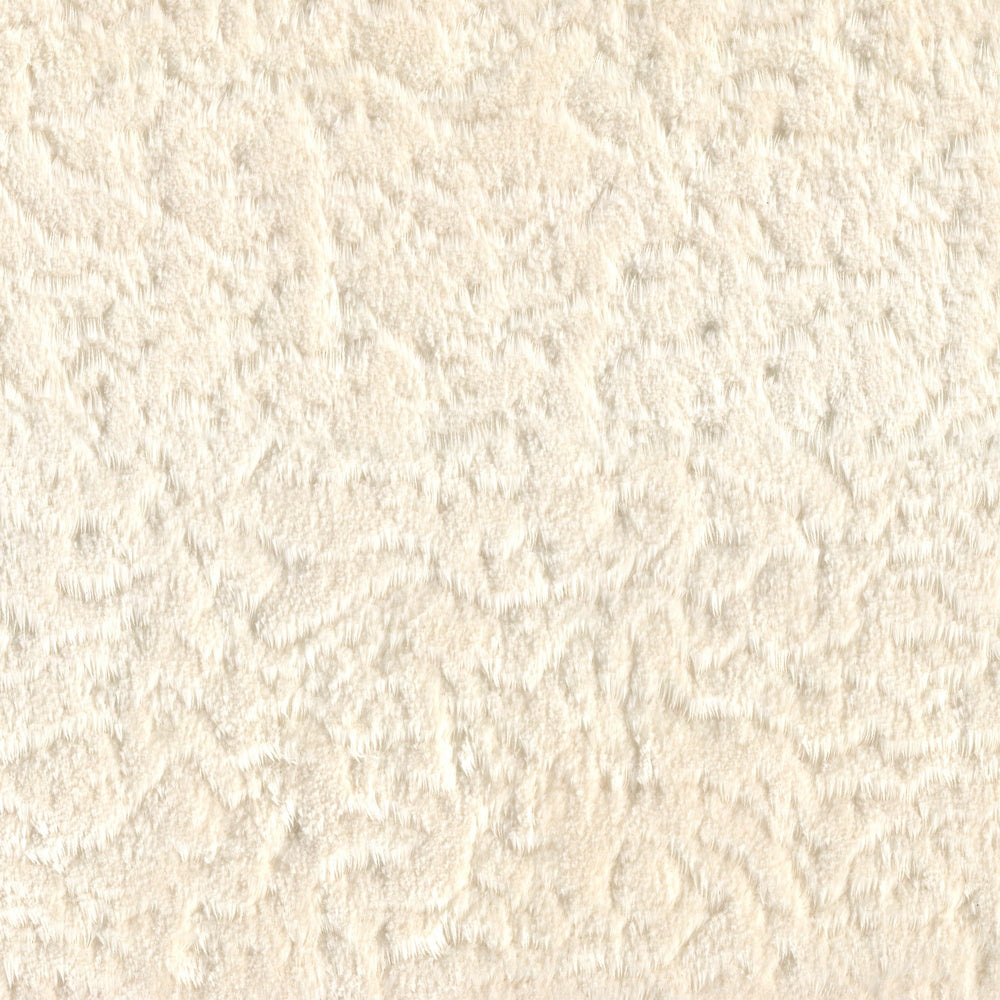 Chantilly Plush Cloud upholstery fabric swatch, cotton, Archetype Forms