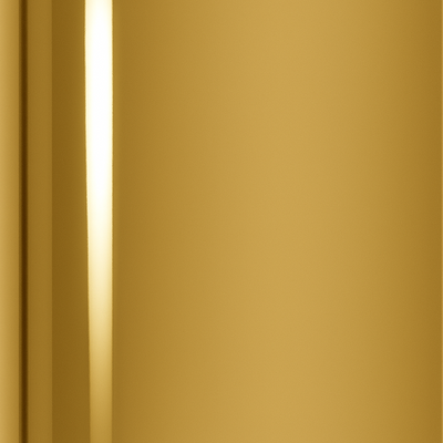 18K Polished Gold Plating