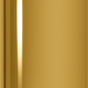 Polished Gold Chrome Plating