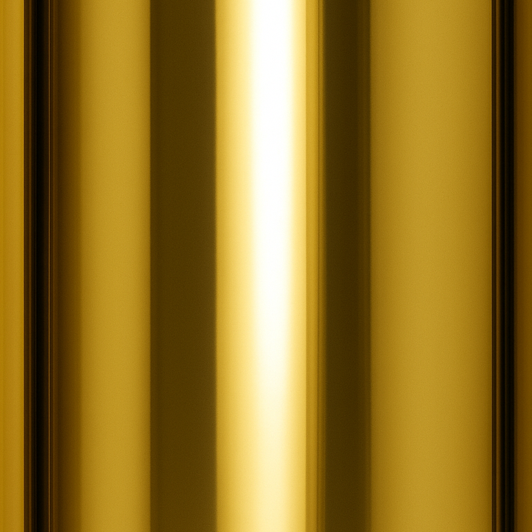 Polished Brass | Plating