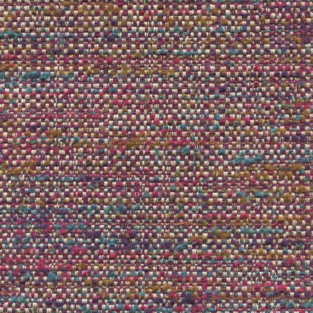 Bramble Slub Tweed upholstery fabric swatch, linen blend, Archetype Forms
