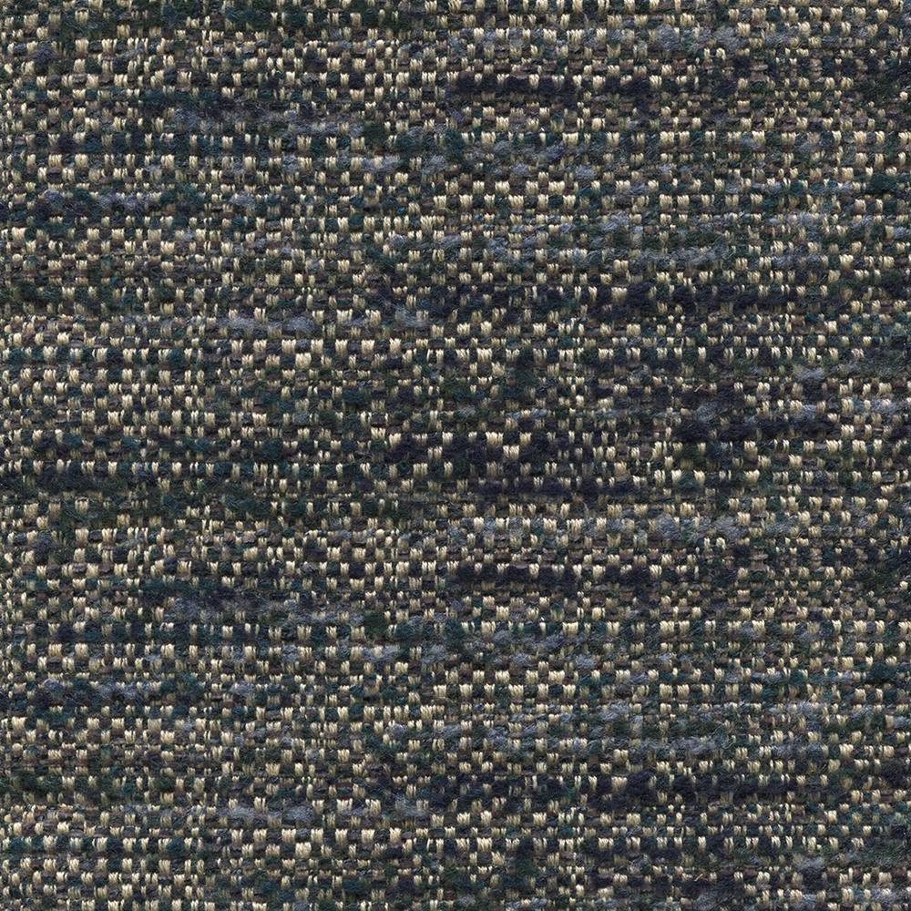Nightfall Slub Tweed upholstery fabric swatch, linen blend, Archetype Forms