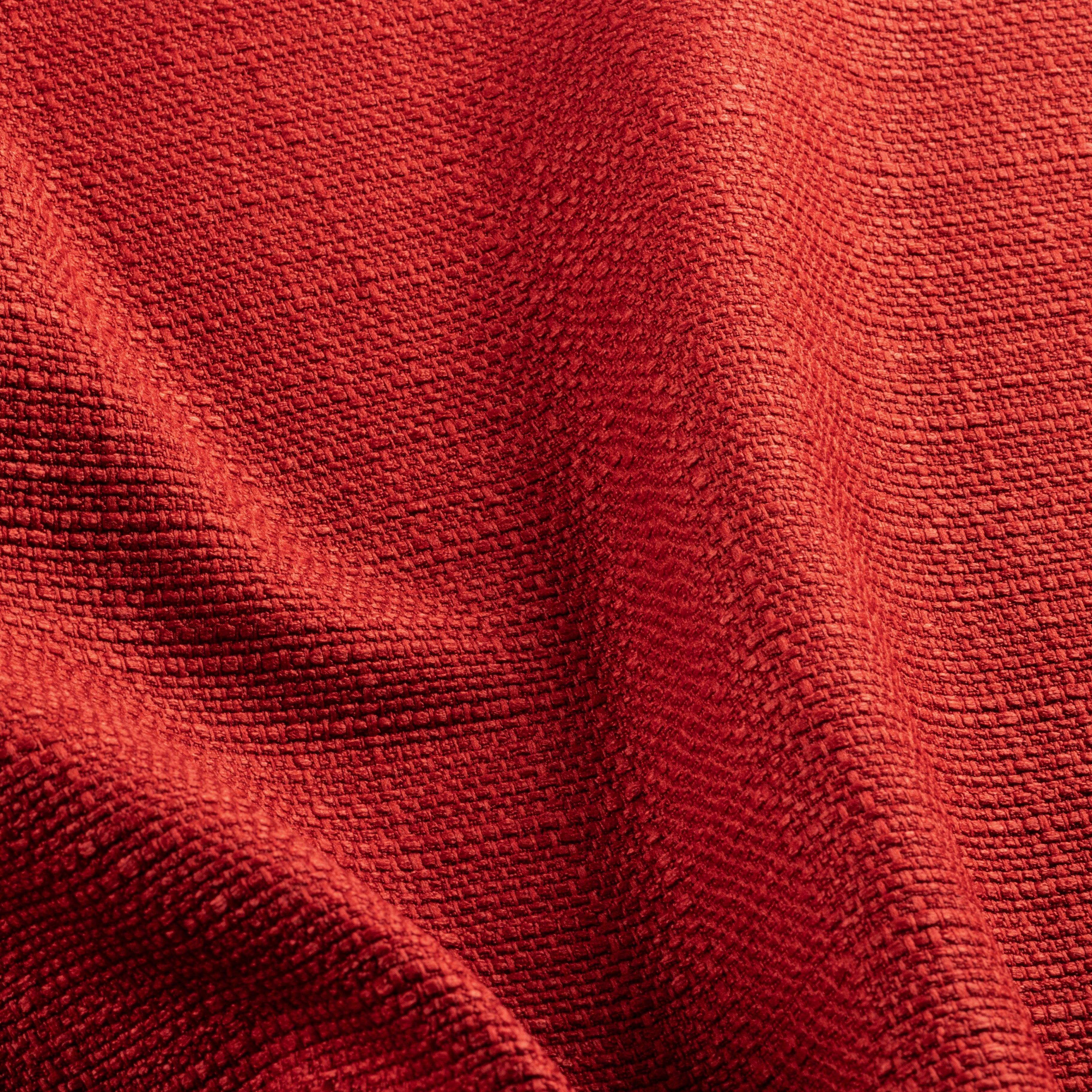 This structured woven fabric has a firm plain weave and a varied surface. It resists wear and will brighten the rooms it graces.

COMPOSITION: 100% PES
WEIGHT: 290 g/m²
WYZENBEEK EP: 48k+ Rubs
MARTINDALE ABRASION EP: 60k+ Rubs