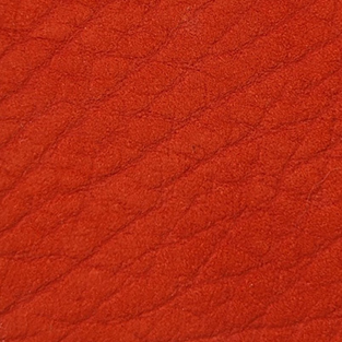 Carmine | Aniline Sueded Leather