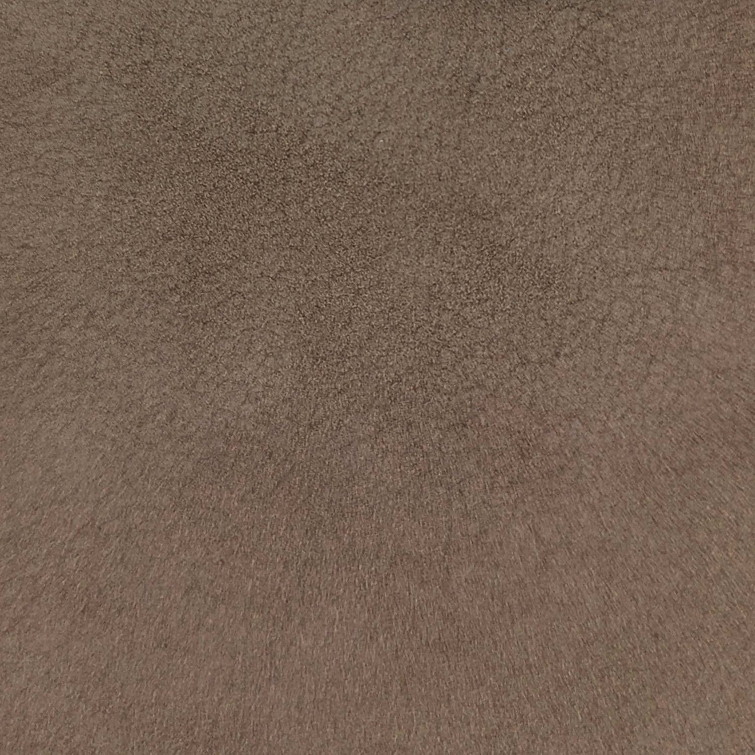 A full-aniline Brazilian nubuck with heavily buffed surface creating a velvet texture. Buffing reduces visible grain, while the nap reveals a subtle color variation when touched. This hide offers excellent depth with a soft hand and substantial body.

ORIGIN: Americas | Brazil
TAN: Full-Aniline
GRAIN TYPE: Made from Full-Grain, Natural Pattern
HAND: Soft & Velvety
THICKNESS: 1.4 mm
FINISH: Heavily Buffed Surface
SURFACE: Even Color with Directional Variation
DIGITAL SWATCH: 2.5x2.5"