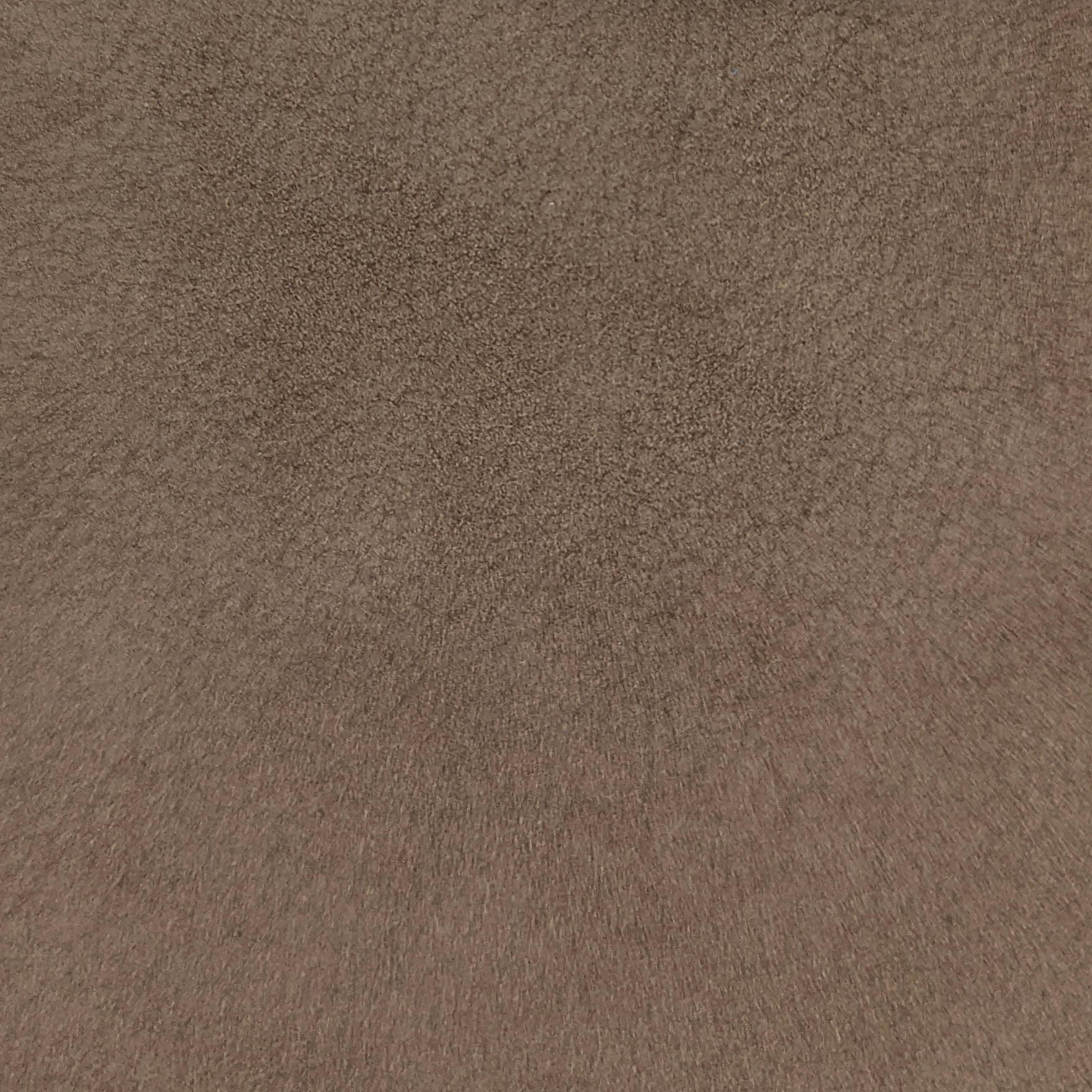 A full-aniline Brazilian nubuck with heavily buffed surface creating a velvet texture. Buffing reduces visible grain, while the nap reveals a subtle color variation when touched. This hide offers excellent depth with a soft hand and substantial body.

ORIGIN: Americas | Brazil
DYE: Full-Aniline
GRAIN TYPE: Made from Full-Grain, Natural Pattern
HAND: Soft & Velvety
THICKNESS: 1.4 mm
FINISH: Heavily Buffed Surface
SURFACE: Even Color with Directional Variation
DIGITAL SWATCH: 2.5x2.5"