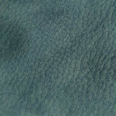 Verde Acqua | Aniline Sueded Leather Nubuck: 1.8 mm