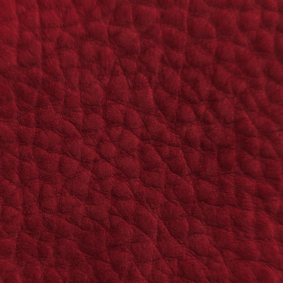 Vermiglio | Aniline Sueded Leather Nubuck: 1.4 mm