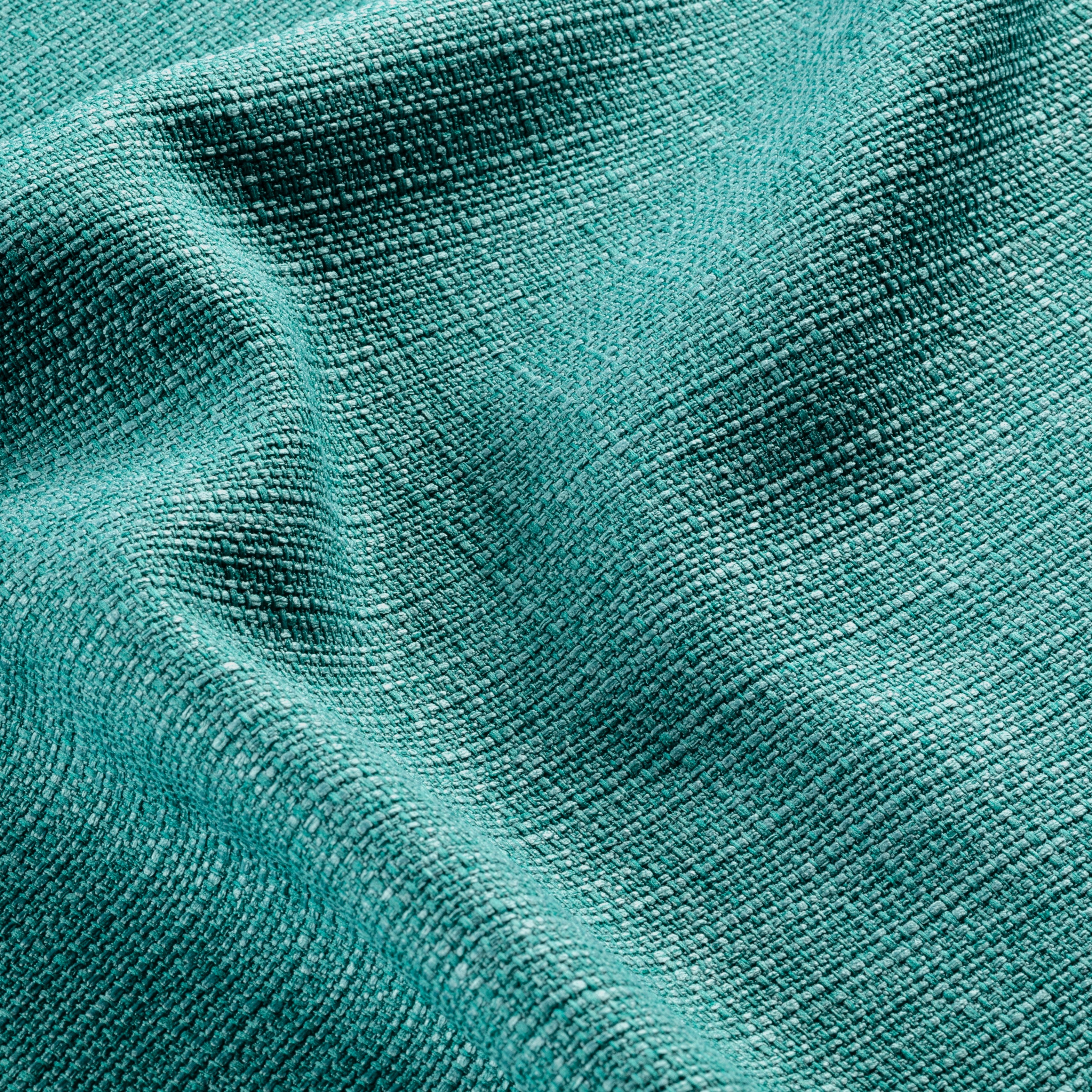 This structured woven fabric has a firm plain weave and a varied surface. It resists wear and will brighten the rooms it graces.

COMPOSITION: 100% PES
WEIGHT: 290 g/m²
WYZENBEEK EP: 48k+ Rubs
MARTINDALE ABRASION EP: 60k+ Rubs