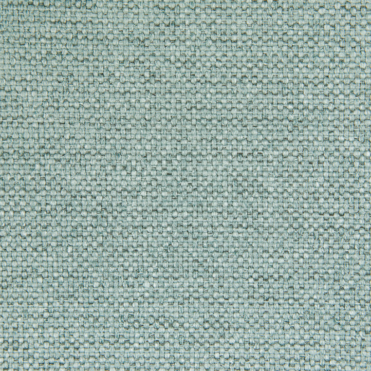Celadon Two-Tone Weave upholstery fabric swatch, Archetype Forms