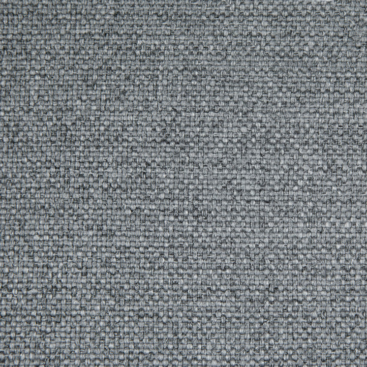 Heather Two-Tone Weave upholstery fabric swatch, Archetype Forms