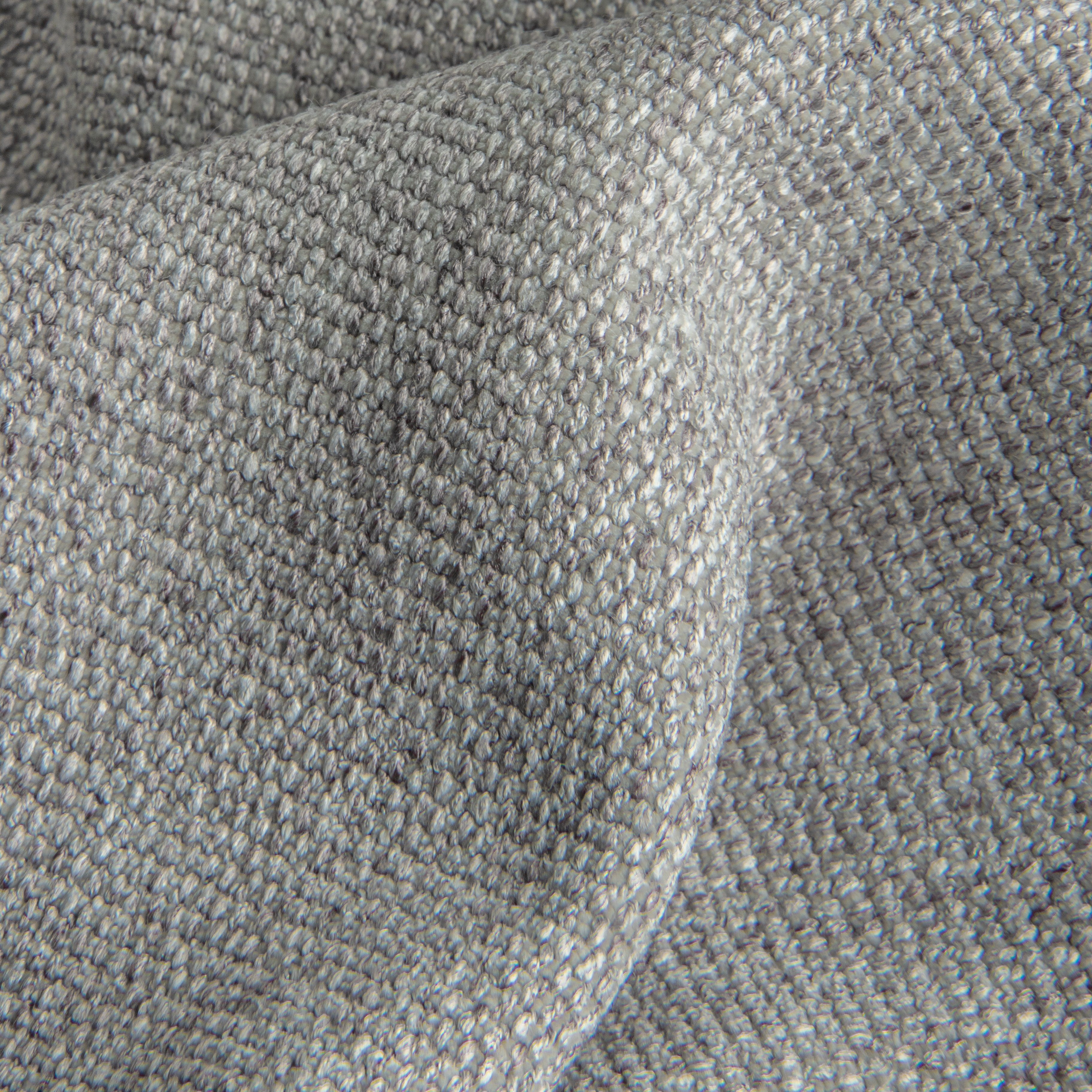 A marriage of structured weave and variegated yarns produces this textured woven’s tonal variations. Boasting an opulent, heavy hand, it anchors furniture pieces and drapes rooms in laid-back sophistication.

COMPOSITION: 100% PES
WEIGHT: 559 g/m²
WYZENBEEK EP: 100k+ Rubs
MARTINDALE ABR. EP: 100k+ Rubs