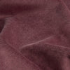 Claret | Plush Woven Velvet