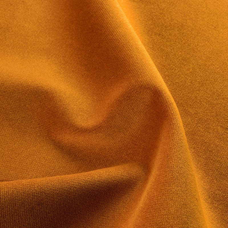 Golden Ochre | Woven Velvet