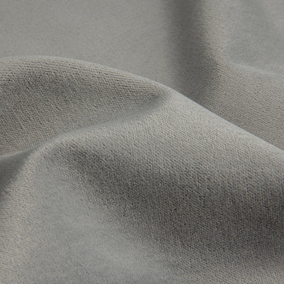 Granite Whisper | Plush Woven Velvet