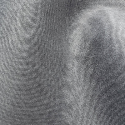 Gray Ash | Etched & Knitted Velvet