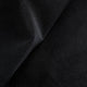 Obsidian Black | Woven Velvet