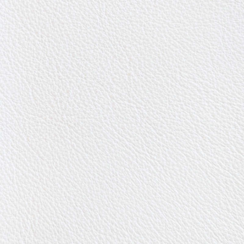 White | Aniline Leather 1.1 mm