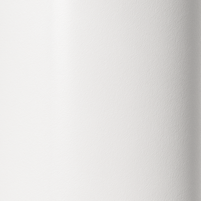 White | Powder Coat Aluminum