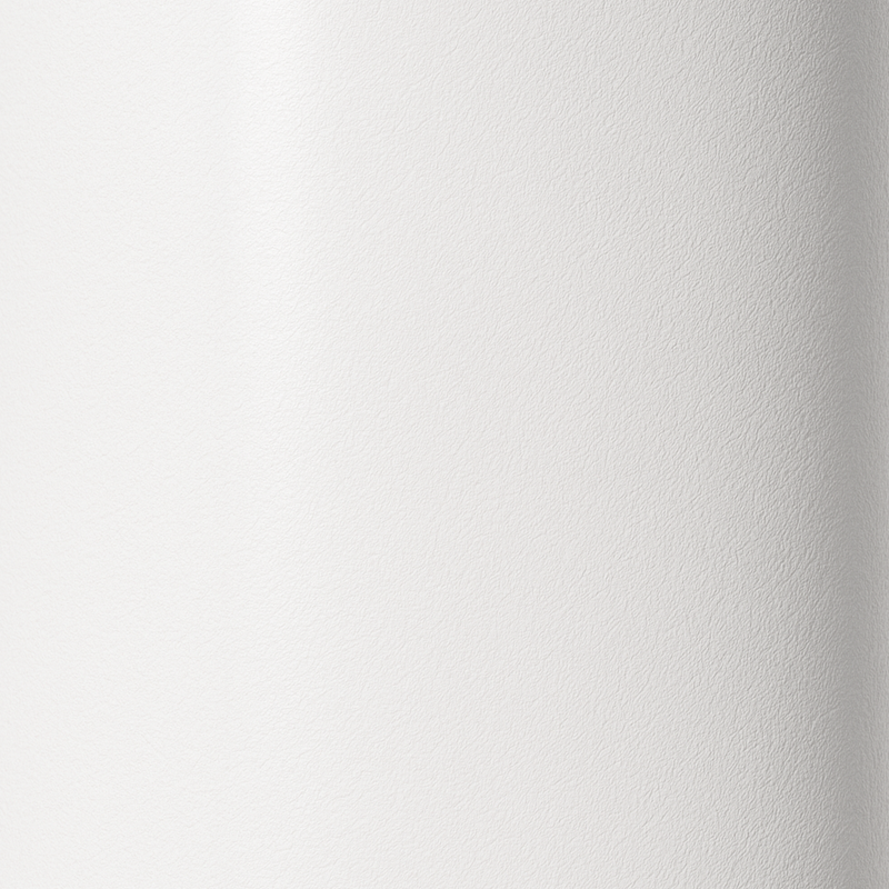 White | Powder Coat Aluminum