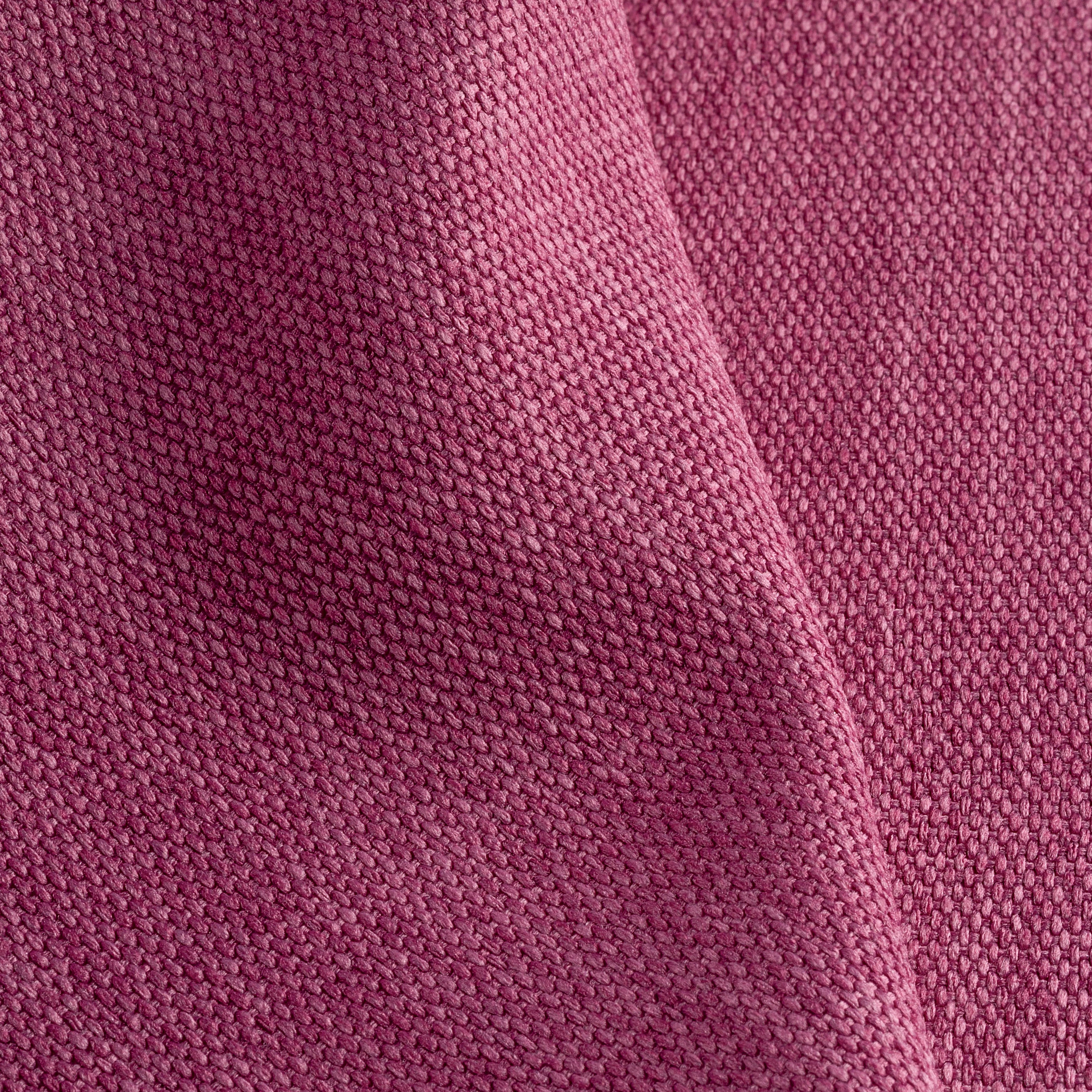 This heavy yet soft woven fabric’s plain weave and dual-hue dye gives it its balanced colour variation. It enlivens rooms with a quietly compelling colour story.

COMPOSITION: 100% PES
WEIGHT: 328 g/m²
WYZENBEEK EP: 39k+ Rubs
MARTINDALE ABR. EP: 100k+ Rubs