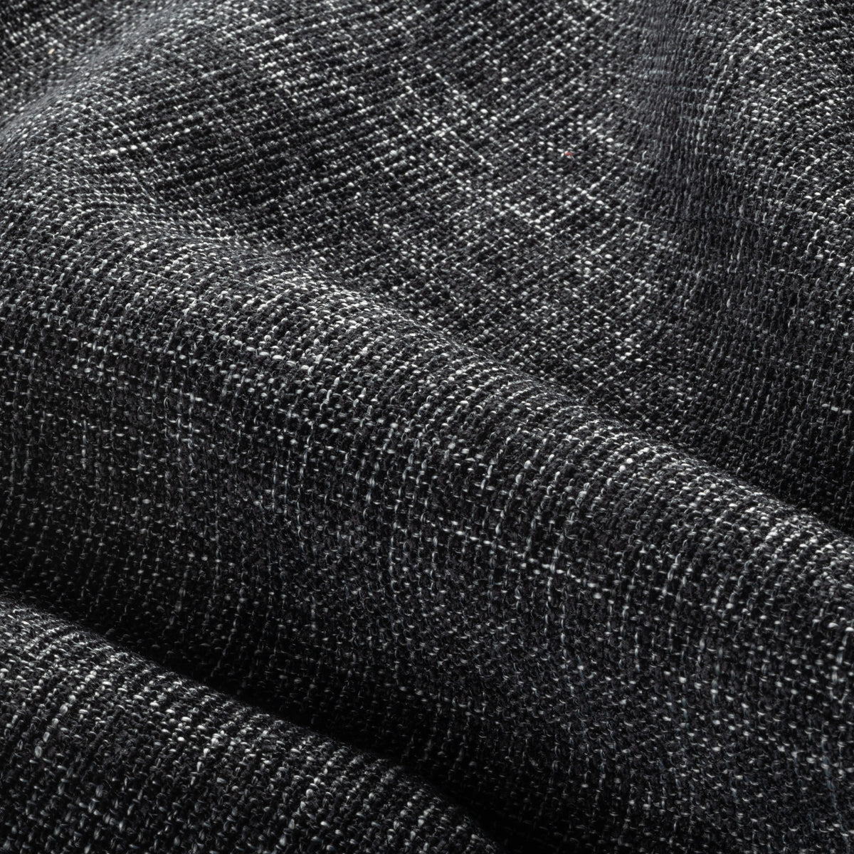 A rhapsody of colour, this dense boucle weave is interlaced with chenille strands. It balances pronounced texture with a soft hand and vibrant tonal shifts that engage its objects and the rooms it occupies.

COMPOSITION: 73% PES, 27% Acetate
WEIGHT: 430 g/m²
WYZENBEEK EP: 100k+ Rubs
MARTINDALE ABR. EP: 100k+ Rubs