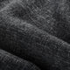 Midnight Weave | Chenille Micro Boucle