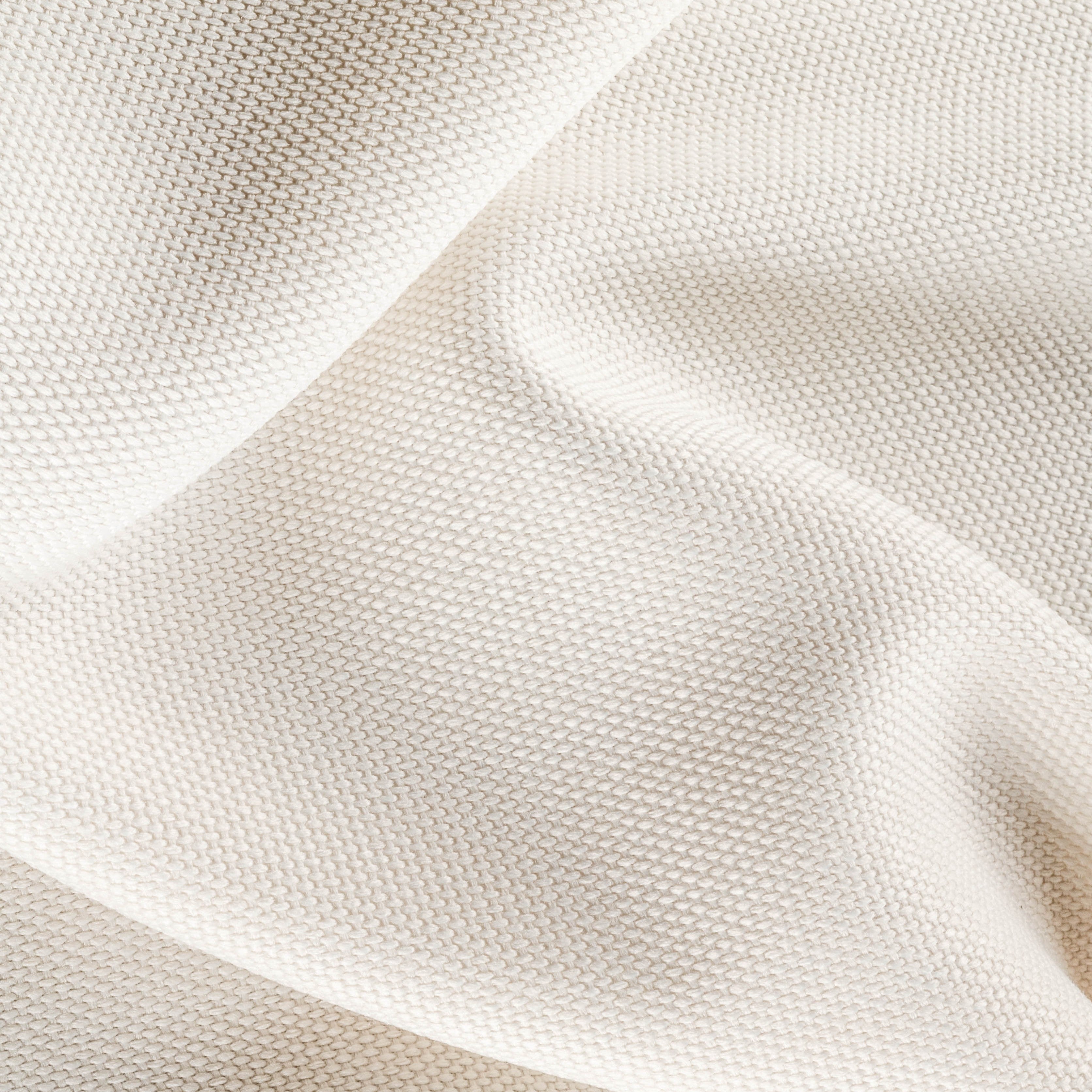 This heavy yet soft woven fabric’s plain weave and dual-hue dye gives it its balanced colour variation. It enlivens rooms with a quietly compelling colour story.

COMPOSITION: 100% PES
WEIGHT: 328 g/m²
WYZENBEEK EP: 39k+ Rubs
MARTINDALE ABR. EP: 100k+ Rubs
