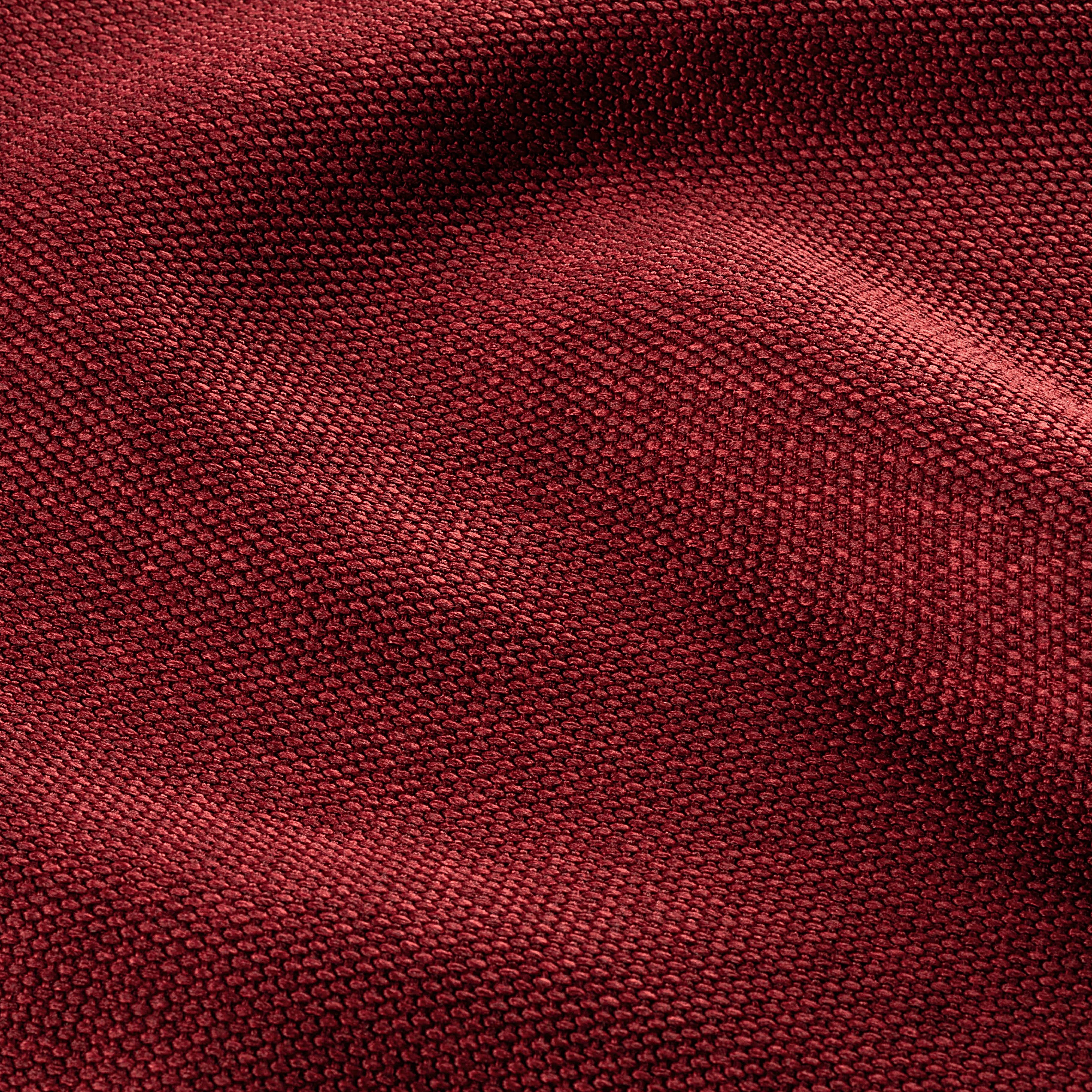 This heavy yet soft woven fabric’s plain weave and dual-hue dye gives it its balanced colour variation. It enlivens rooms with a quietly compelling colour story.

COMPOSITION: 100% PES
WEIGHT: 328 g/m²
WYZENBEEK EP: 39k+ Rubs
MARTINDALE ABR. EP: 100k+ Rubs