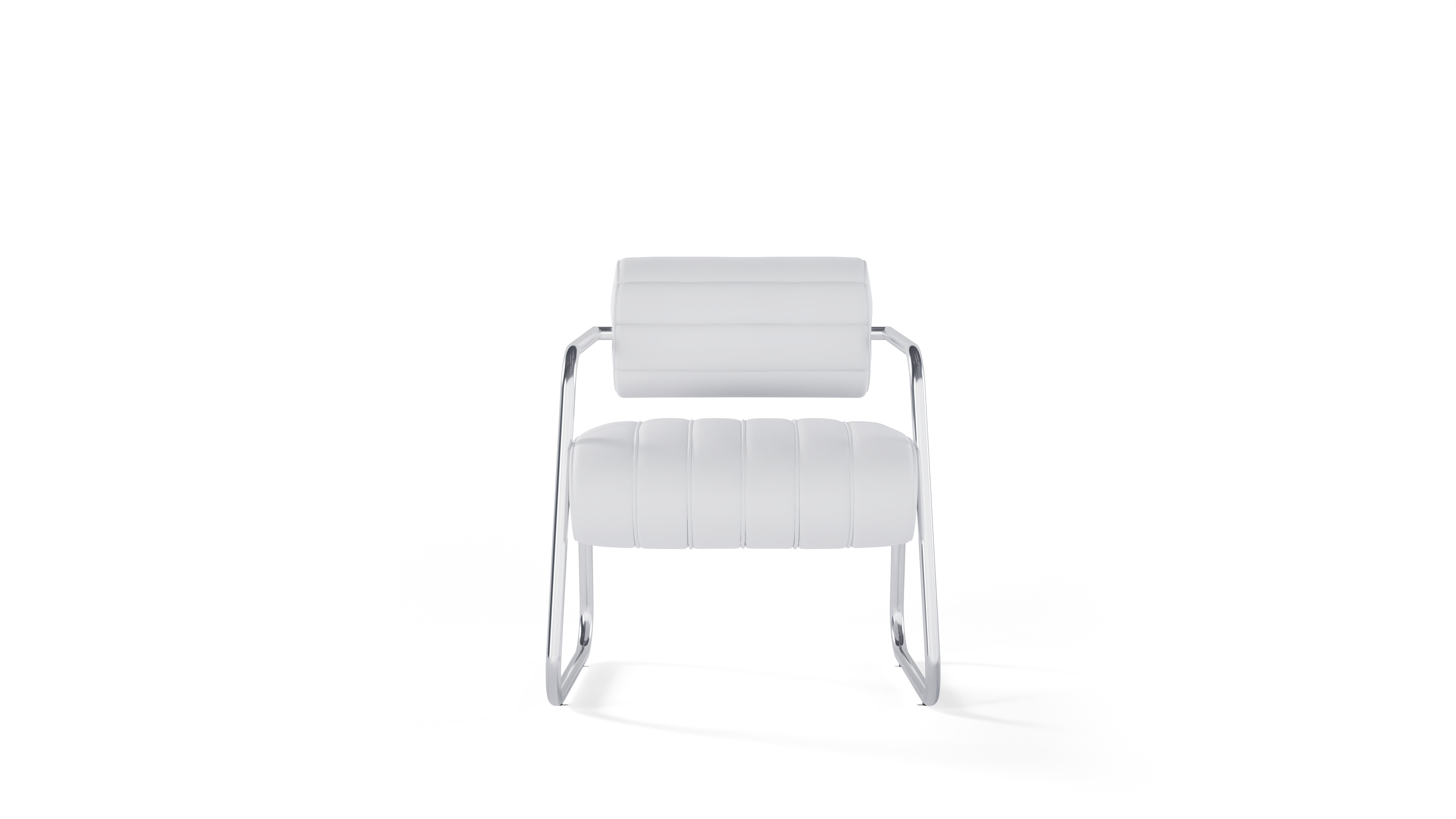 Bonaparte Armchair 1938 Reproduction by Archetype Forms - Eileen Gray - Hero Image 5