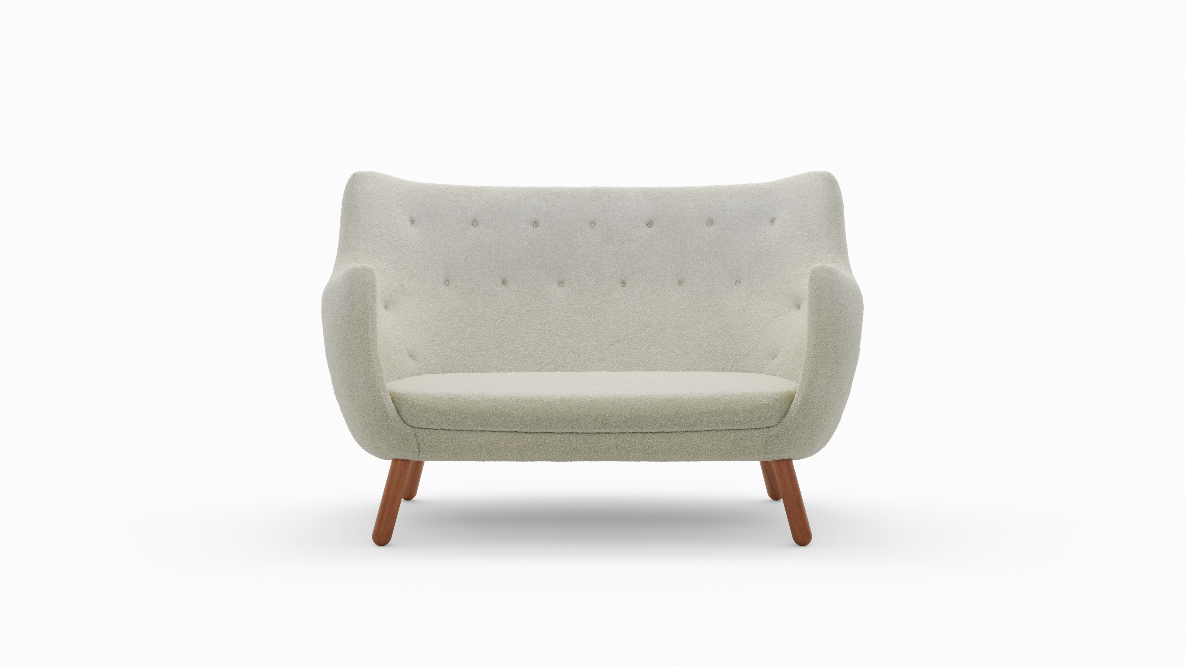 Poet Sofa House of Finn Juhl Reproduction by Archetype Forms - Finn Juhl - Desktop Hero 5